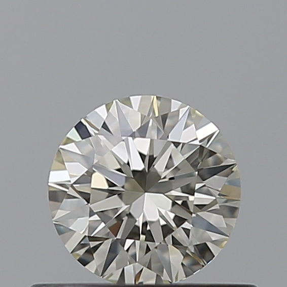 0.36 carat Round diamond L VVS1 Excellent