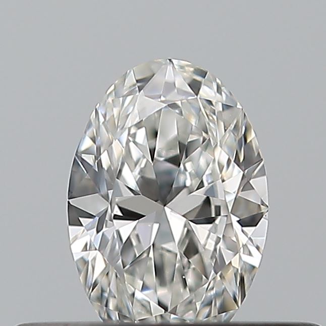 0.24 carat Oval diamond G  VVS1