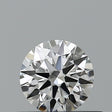 0.29 carat Round diamond D VVS2 Excellent