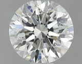 0.70 carat Round diamond F VVS2 Excellent