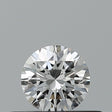 0.23 carat Round diamond E  VVS1 Excellent