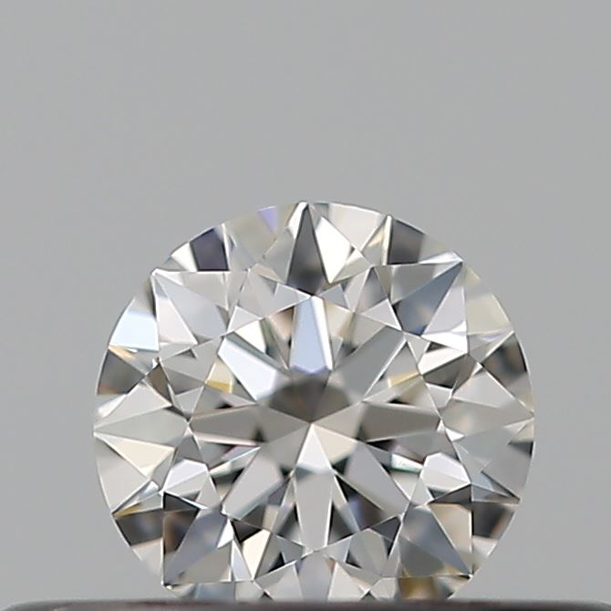 0.21 carat Round diamond F  IF Excellent