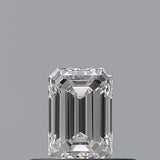 0.33 carat Emerald diamond E  VVS1