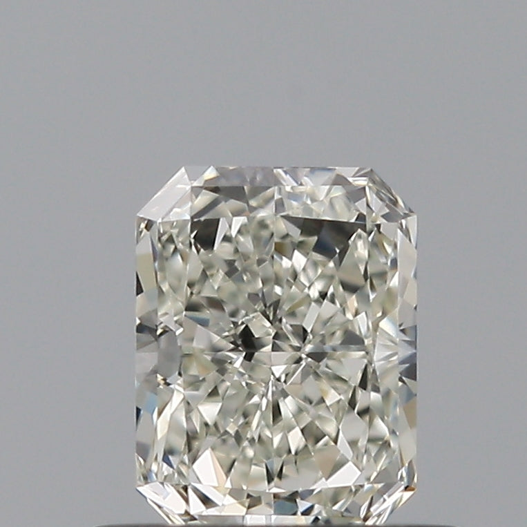 0.51 carat Radiant diamond K  VVS1