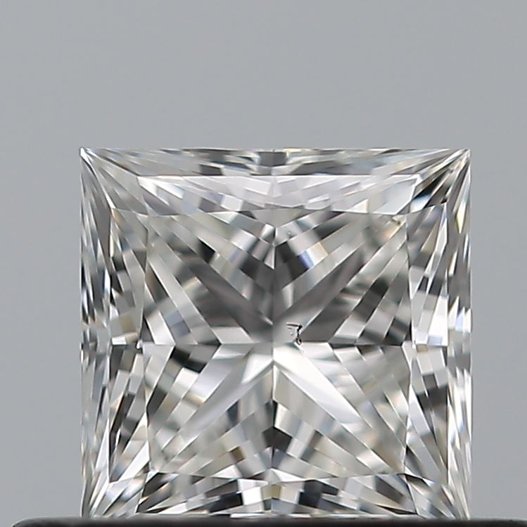 0.51 carat Princess diamond H  VS2