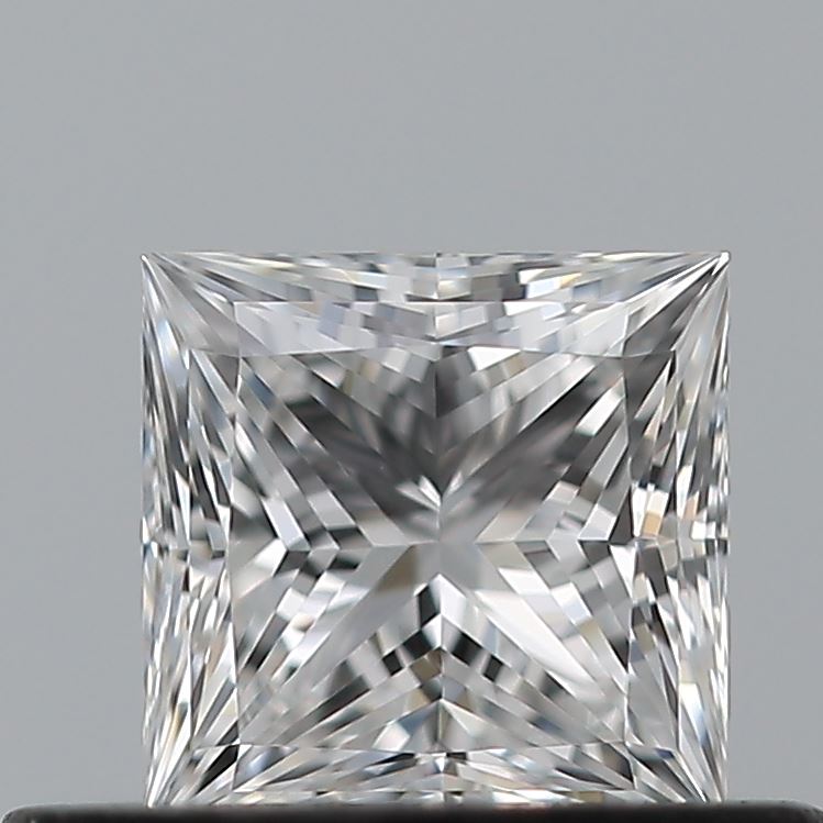 0.43 carat Princess diamond D  VVS2