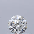 0.32 carat Round diamond E VVS1 Excellent