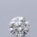0.32 carat Round diamond E VVS1 Excellent