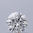 0.45 carat Round diamond E VVS2 Excellent