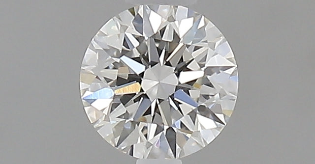 0.33 carat Round diamond G  VVS2 Excellent