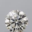 0.40 carat Round diamond L VVS1 Excellent