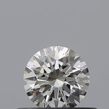 0.34 carat Round diamond F VVS1 Excellent