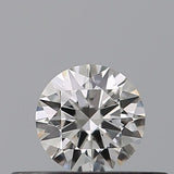 0.19 carat Round diamond H  VVS1 Excellent