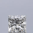 0.53 carat Princess diamond H VVS1 VeryGood