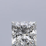 0.53 carat Princess diamond H VVS1 VeryGood