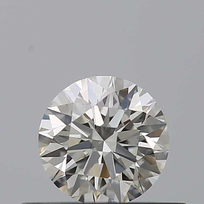 0.38 carat Round diamond I VVS1 Excellent