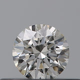 0.21 carat Round diamond F  VVS1 Excellent