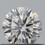 0.42 carat Round diamond G  VVS2 Excellent