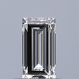 0.50 carat Baguette diamond E IF 