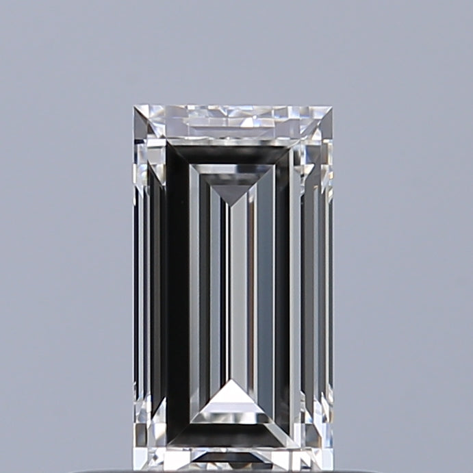 0.50 carat Baguette diamond E IF 