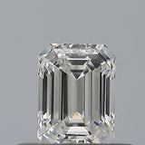 0.32 carat Emerald diamond F  IF