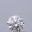 0.29 carat Round diamond G IF Excellent