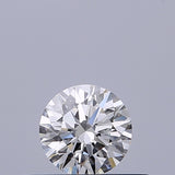 0.29 carat Round diamond G IF Excellent