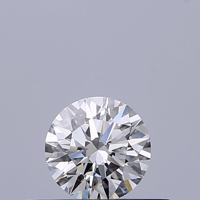 0.29 carat Round diamond G IF Excellent