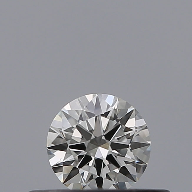 0.24 carat Round diamond G IF Excellent
