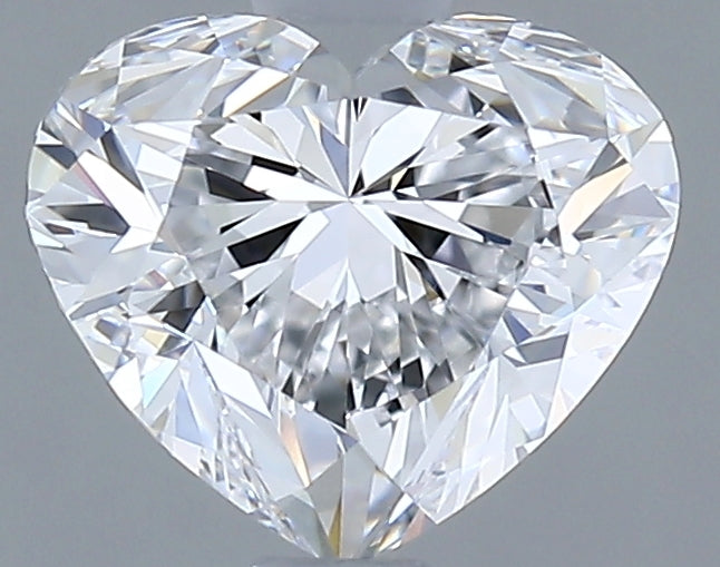 1.01 carat Heart diamond D VS1 