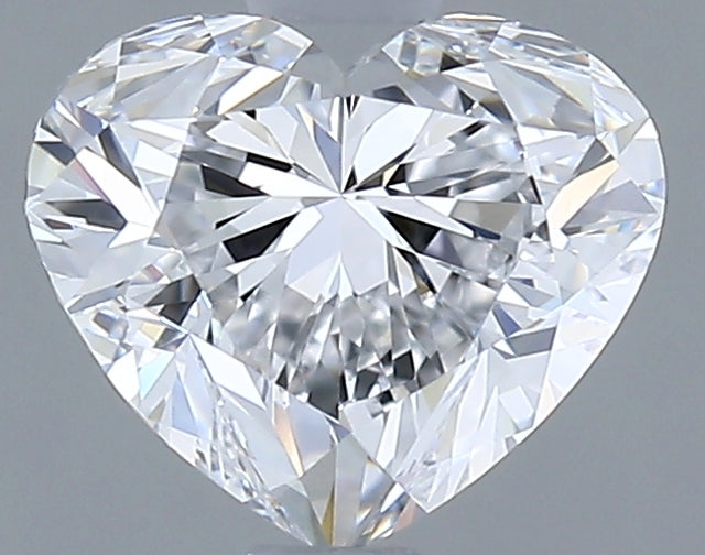 1.01 carat Heart diamond D VS1 