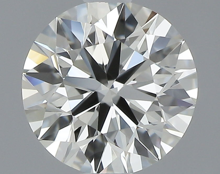 0.70 carat Round diamond J  IF Excellent