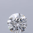 0.40 carat Round diamond D VVS1 Excellent
