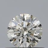 0.40 carat Round diamond H IF Excellent