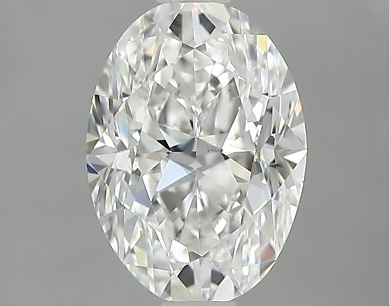 1.00 carat Oval diamond G VS2 