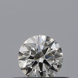 0.30 carat Round diamond F IF Excellent