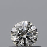 0.30 carat Round diamond F IF Excellent