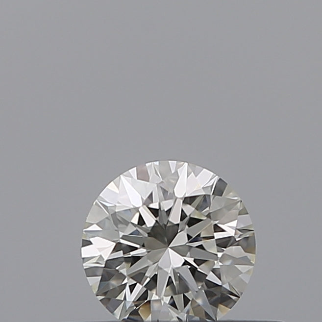 0.26 carat Round diamond H  IF Excellent