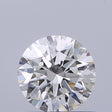 0.71 carat Round diamond E VVS1 Excellent