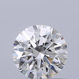 0.71 carat Round diamond E VVS1 Excellent