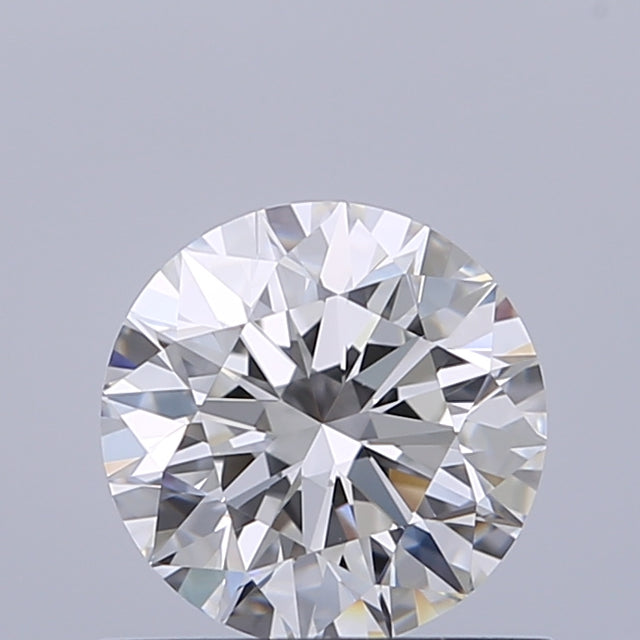 0.71 carat Round diamond E VVS1 Excellent