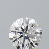 0.22 carat Round diamond F  VVS2 Excellent