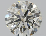 0.35 carat Round diamond J  SI1 Excellent