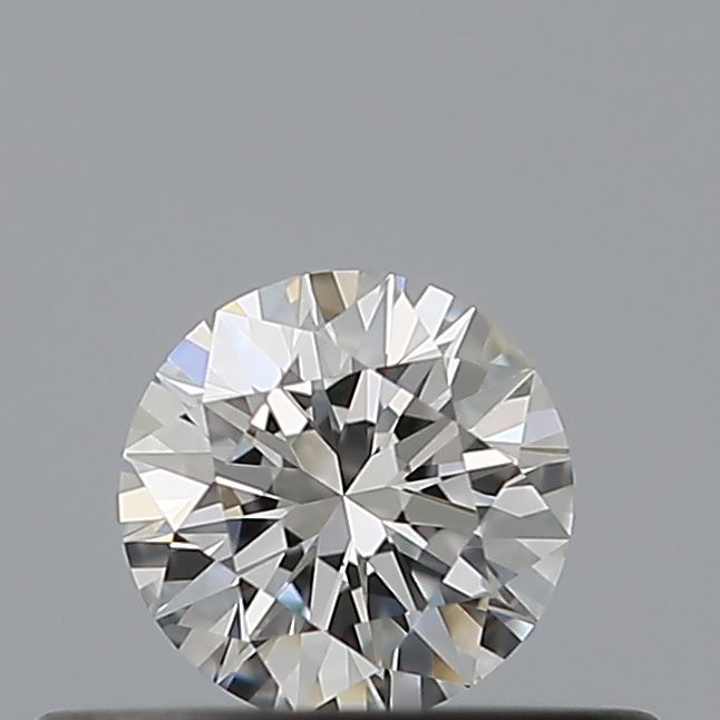 0.22 carat Round diamond D VVS1 Excellent