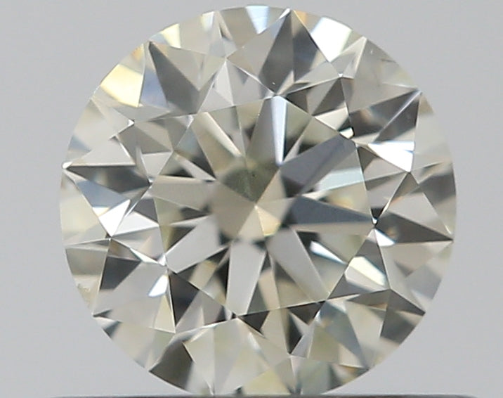 0.44 carat Round diamond I  SI1 Excellent