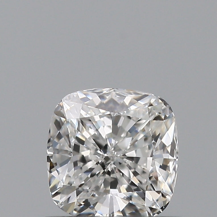 0.52 carat Cushion diamond F  VVS1