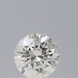 0.19 carat Round diamond G IF Excellent