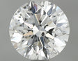0.70 carat Round diamond F I1 Excellent