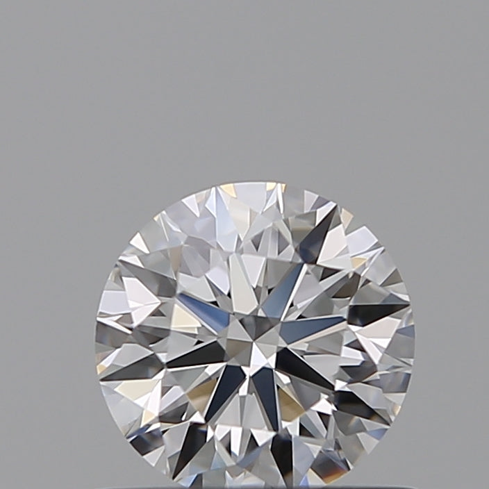 0.58 carat Round diamond D  IF Excellent