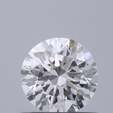 0.54 carat Round diamond D VS1 Excellent